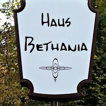 Haus Bethania Fewo Grande - 69100 *