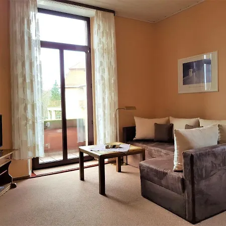 Haus Bethania Fewo Grande - 69100 דירה