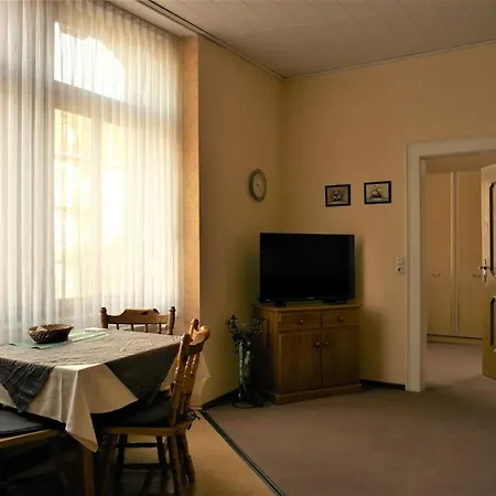 Haus Bethania Fewo Grande - 69100 דירה באד קיסינגן
