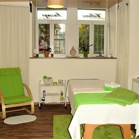 Haus Bethania Fewo Grande - 69100 דירה