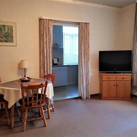 Haus Bethania Fewo Grande - 69100 דירה באד קיסינגן