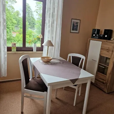 Haus Bethania Fewo Grande - 69100 * באד קיסינגן
