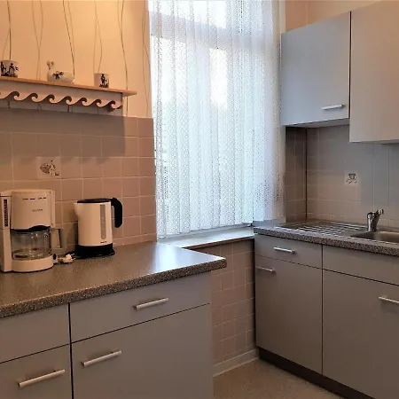 Haus Bethania Fewo Grande - 69100 * באד קיסינגן